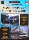 Book cover of British Railways Past and Present: Manchester and South Lancashire by SHANNON, Paul & HILLMER, John 